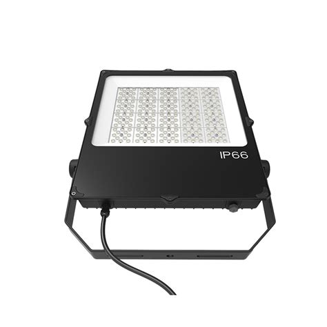 IP66 Slimline LED Flood Light TUBULED