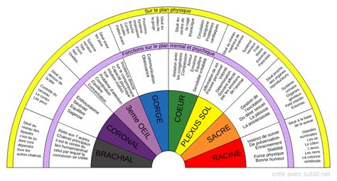 Subtil Biomètre Chakras des animaux