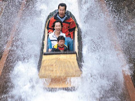 Asian Teens Playground Ride Strangers Telegraph