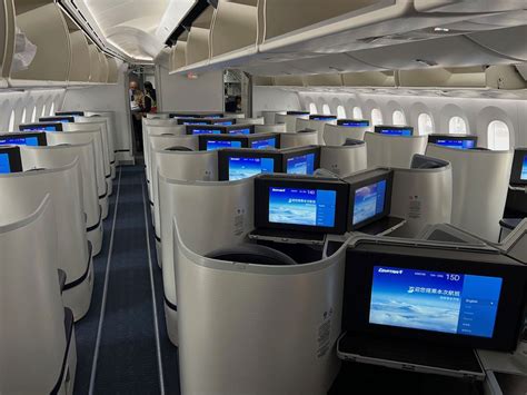 Review: EgyptAir Business Class 787 (CAI-CDG) - One Mile at a Time