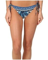 Paisley Bikini Pants For Women Lookastic