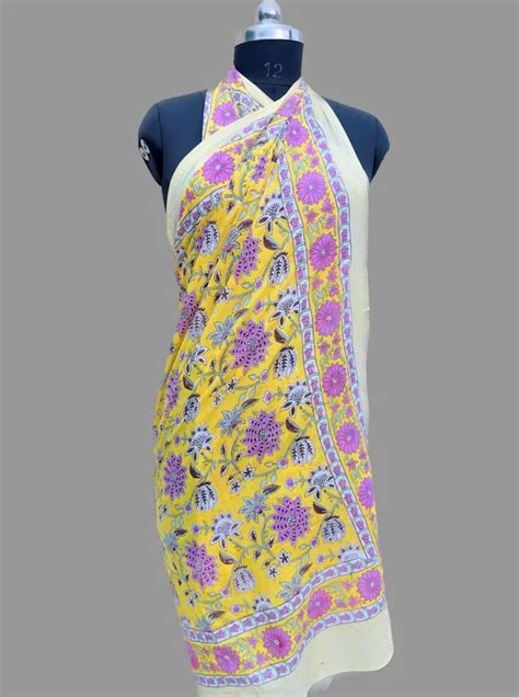 Printed Sarong For Beach Wear Indian 100 Cotton Beach Sarong Women Bikini Cover Up Summer At