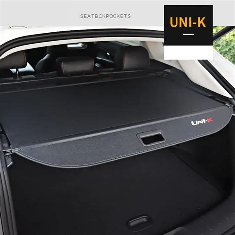 Car Accessories Interior SUV Car Parcel Shelf Retractable Cargo Cover