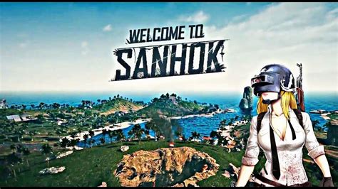 Pubg Pc Lite Welcome To Sanhok Live India Youtube