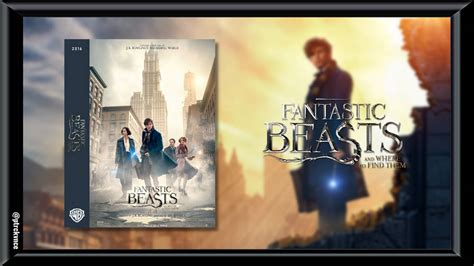 Fantastic Beasts and Where to Find Them by Ptrckvnce on DeviantArt