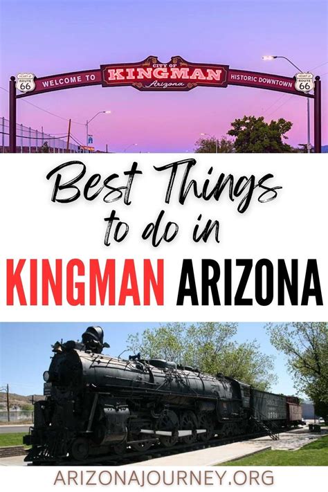 19 Amazing Things to do in Kingman Arizona - Worth It!