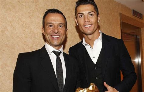 Football Leaks Cinq Choses Savoir Sur Jorge Mendes L Agent De