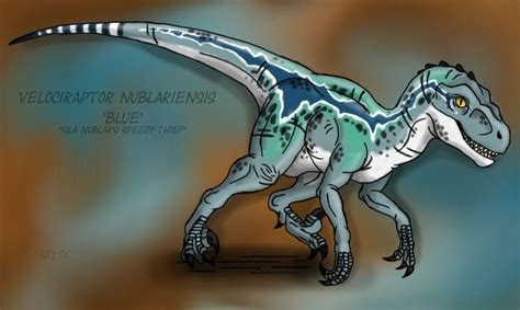 Jurassic Park Chaos Effect Dilophospinus By Fnafnir On Deviantart