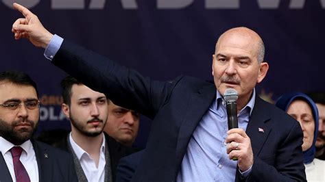 İçişleri Bakanı Süleyman Soylu Çorum a geliyor Çorum Haber Güncel