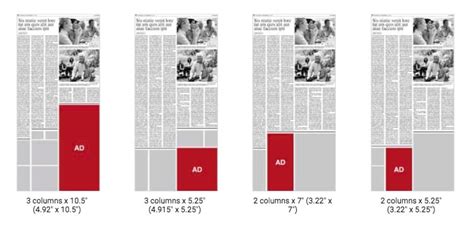 Newspaper Ad Costs Benefits And How To Create One