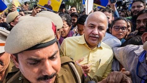 Manish Sisodia Arrest Updates Cbi Will Find Nothing In These 5 Days