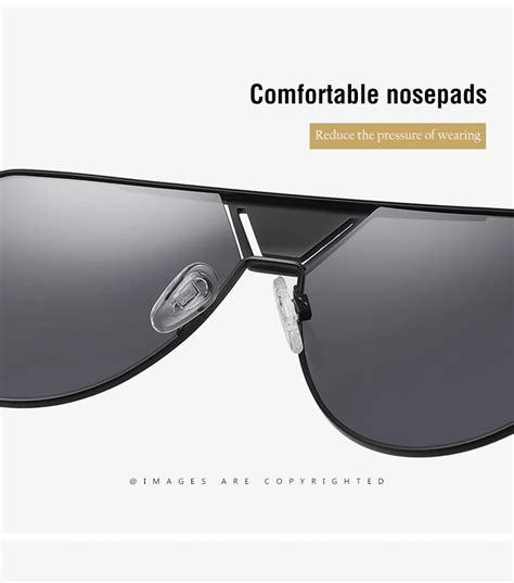 Mejores Pilot Sunglasses Uv Metal Vintage Women Men Sun Glasses