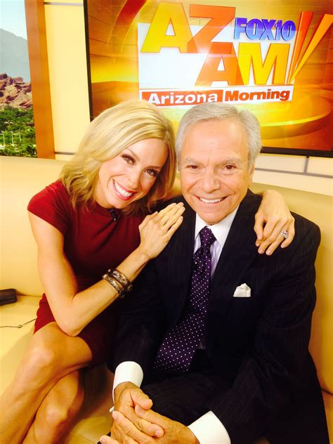 Fox 10 Phoenix news anchors are seeing a major lineup change 22