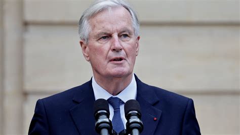 Gouvernement Barnier Ministres 2024 Lok Emilie Vittoria