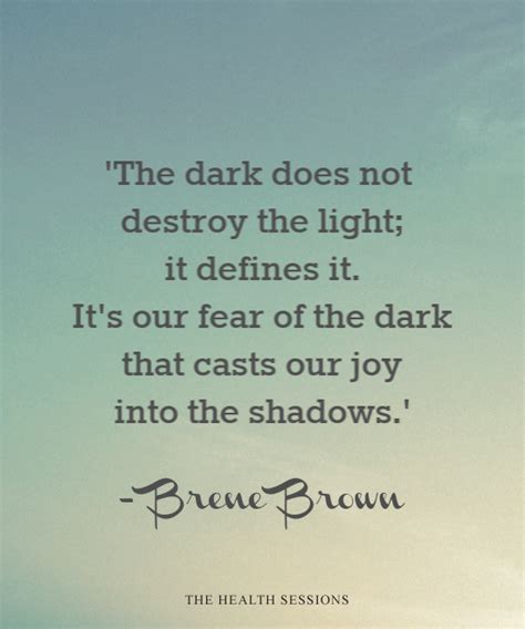 12 Illuminating Quotes to Shine Light in the Darkness | The Health Sessions