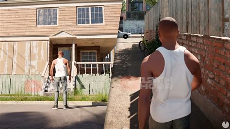 Esta Remasterizaci N Fan De Gta San Andreas Quiere Arreglar El Fallo