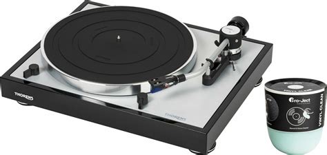 Thorens TD 403 DD SET Black - Muziker