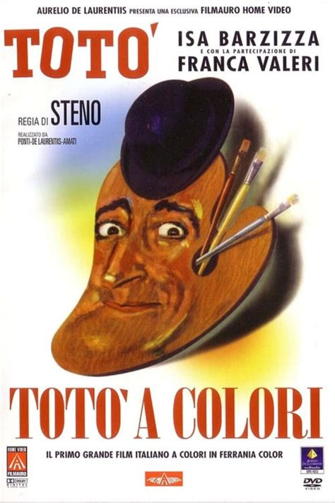 Totò A Colori Película 1952 Tráiler Resumen Reparto Y Dónde Ver