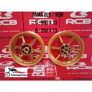 Jual Velg RCB SP811 SP 811 Nmax Old Nmax New 2020 Ring 13 300 350