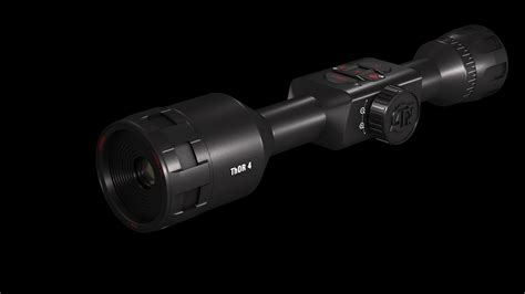 Atn Thor Thermal Scope X Mm Optics Review