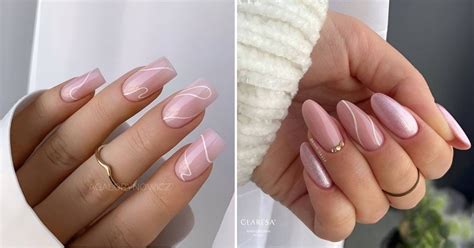 Irresistible Nude Nail Designs To Copy Asap