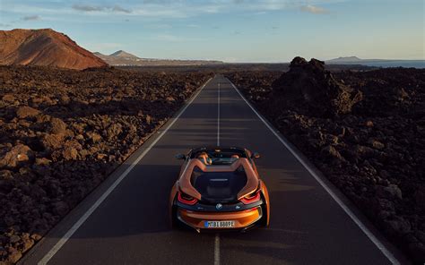 1920x1200 BMW I8 Roadster 2018 1080P Resolution HD 4k Wallpapers ...