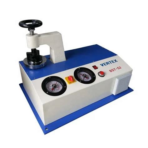 Bursting Strength Tester Paper Cum Board At Rs 70000 Airoli Navi