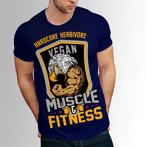 Gym T Shirt Design Ideas Behance