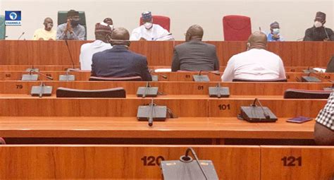 NASS Meets With NNPC Over Petroleum Industry Bill Channels Television