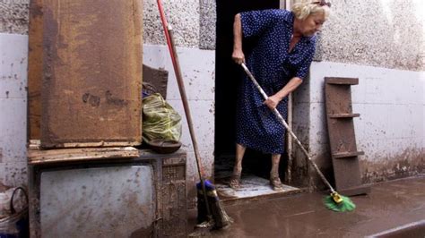 Se Cumplen 20 Años De La Riada La Catástrofe Que Dejó Muertes Y