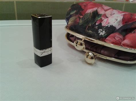 Губная помада Dior Rouge Nude ПРОСТО ОТЛИЧНАЯ ПОМАДА отзывы