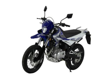 Sinnis Apache 250cc Efi Supermoto Motorcycle Motorbike