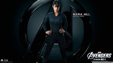 Cobie Smulders In Avengers, HD Movies, 4k Wallpapers, Images ...