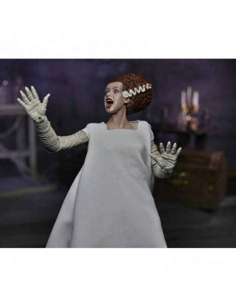 Figura Universal Monsters Scale Action Figure Ultimate Bride Of