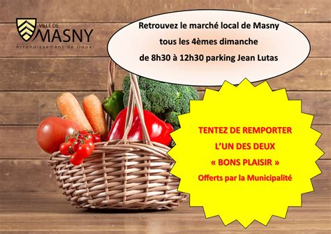 Site Officiel De La Ville De Masny