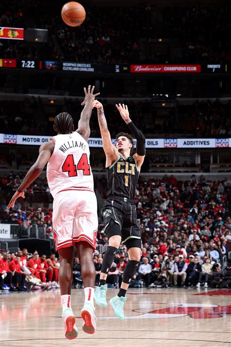 Hornets vs Bulls Gallery - 02/02/23 Photo Gallery | NBA.com