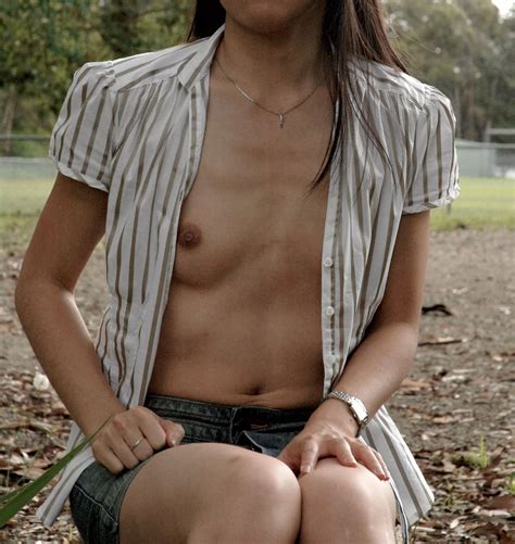 Sitting In The Park Nudes Public NUDE PICS ORG