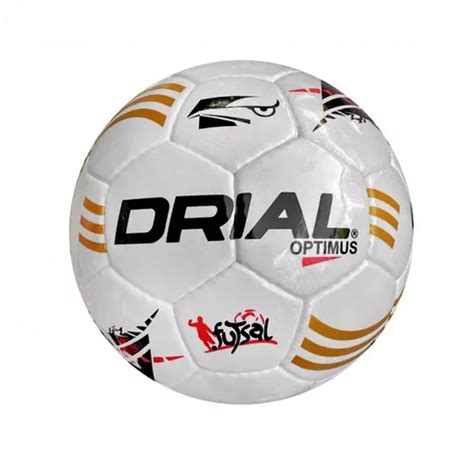 Pelota Futsal N4 Drial Futbol Sala Papi Medio Pique Cosida