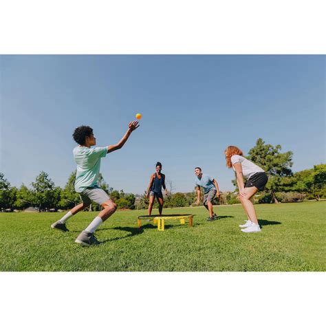 SPIKEBALL Spikeball Family set | Decathlon