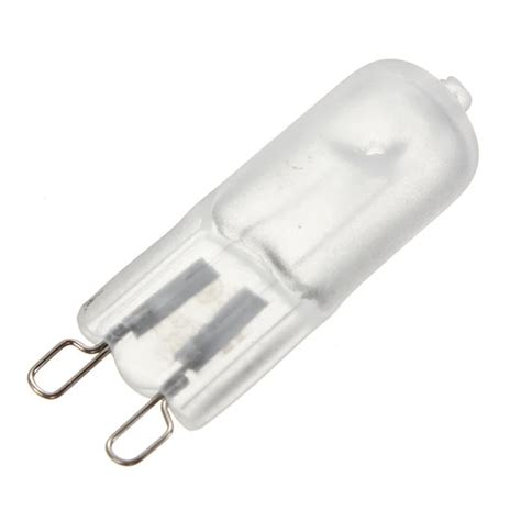 Галогенные G9 лампа 230V светильник накаливания 40W энергосберегающая ...