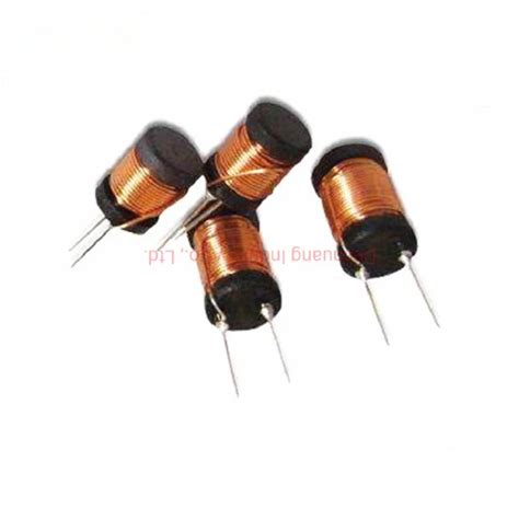 I Shaped Drum Core Power Inductor H Drum Ferrite Core Radial