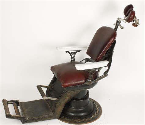 Antique Dentist Chair