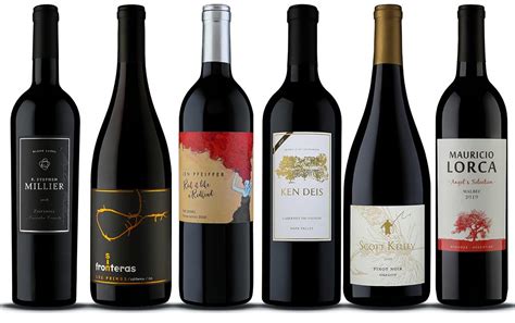 Naked Wines Red Wine Discovery Pack NakedWines