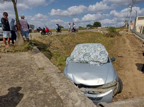 Acidente em Nossa Senhora da Glória SE faz uma vítima fatal F5 News