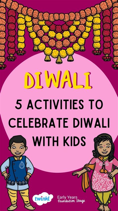 Diwali Activities for Kids in 2022 | Diwali for kids, Diwali activities ...