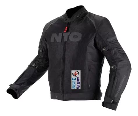 Jm Campera Verano Cordura Nine To One Fusion Summer Nto Env O Gratis