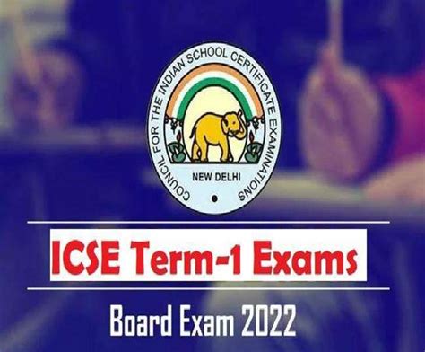 Icse Isc Term Results Likely To Be Released In January No