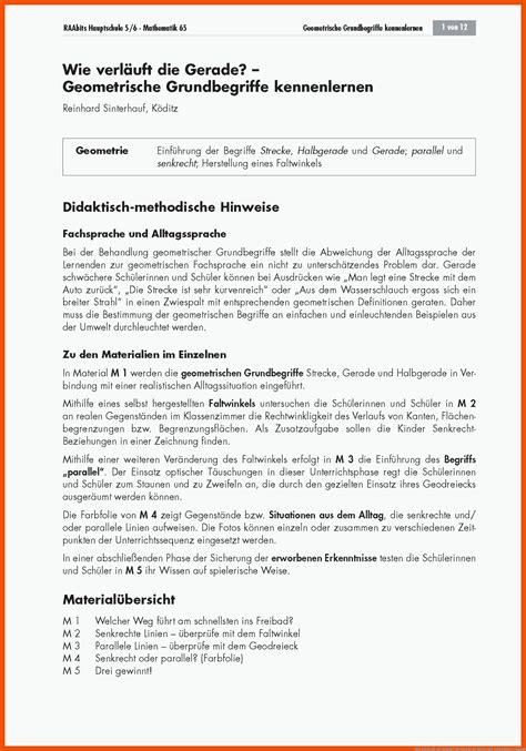 9 Strecke Strahl Gerade Arbeitsblatt 5 Klasse Mathe Arbeitsblätter