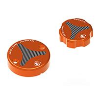 Tappi Serbatoio Fluido Dbk Tls Arancio Motostorm It