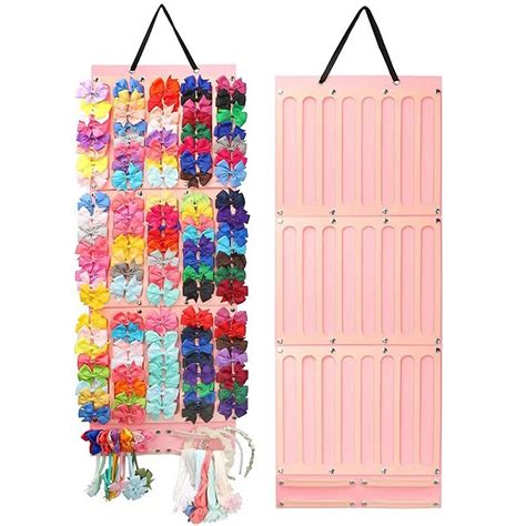 how to store hair bows